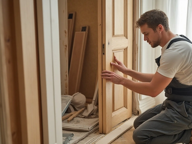 Wie viel kosten Innentüren für die Wohnung? Ein Leitfaden zu Preisen und Auswahlmöglichkeiten