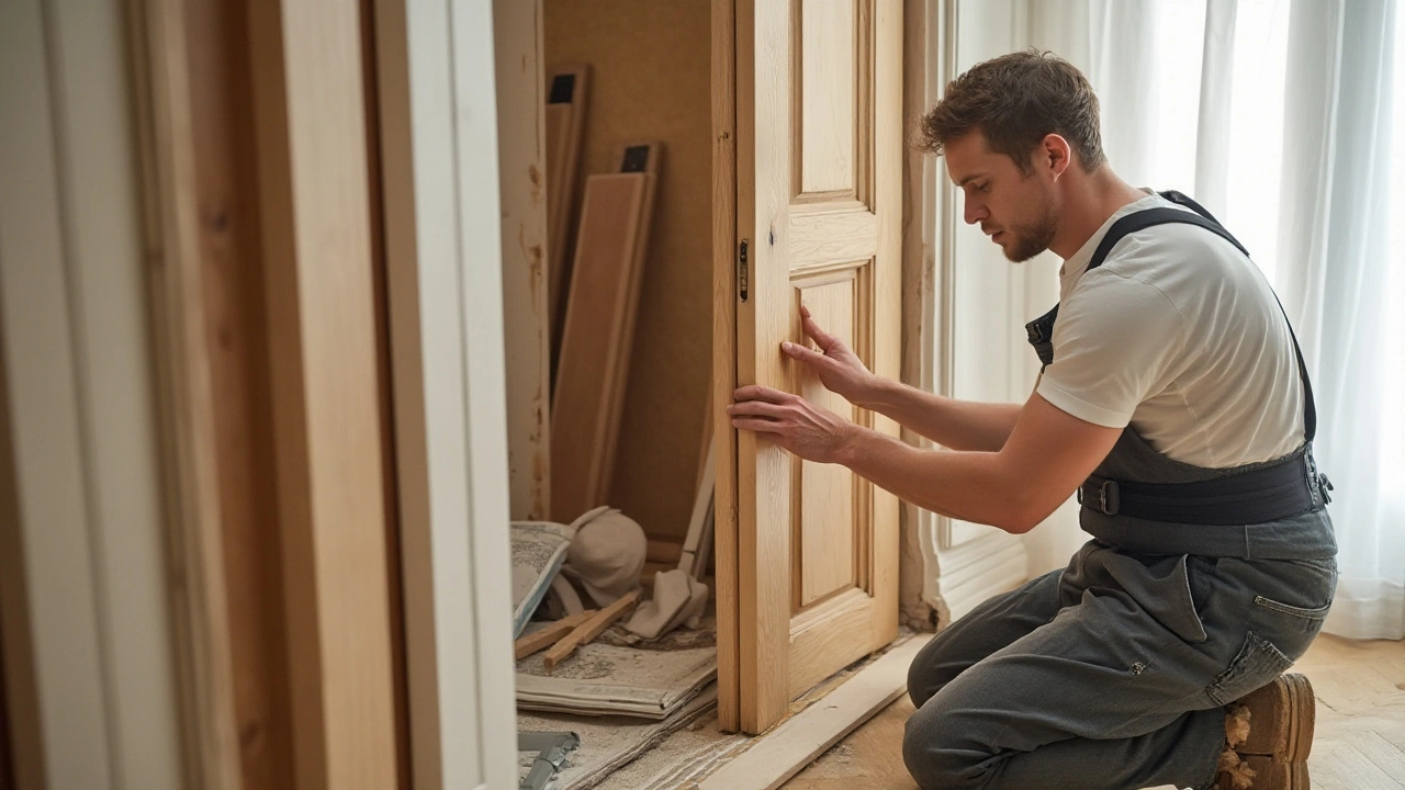 Wie viel kosten Innentüren für die Wohnung? Ein Leitfaden zu Preisen und Auswahlmöglichkeiten