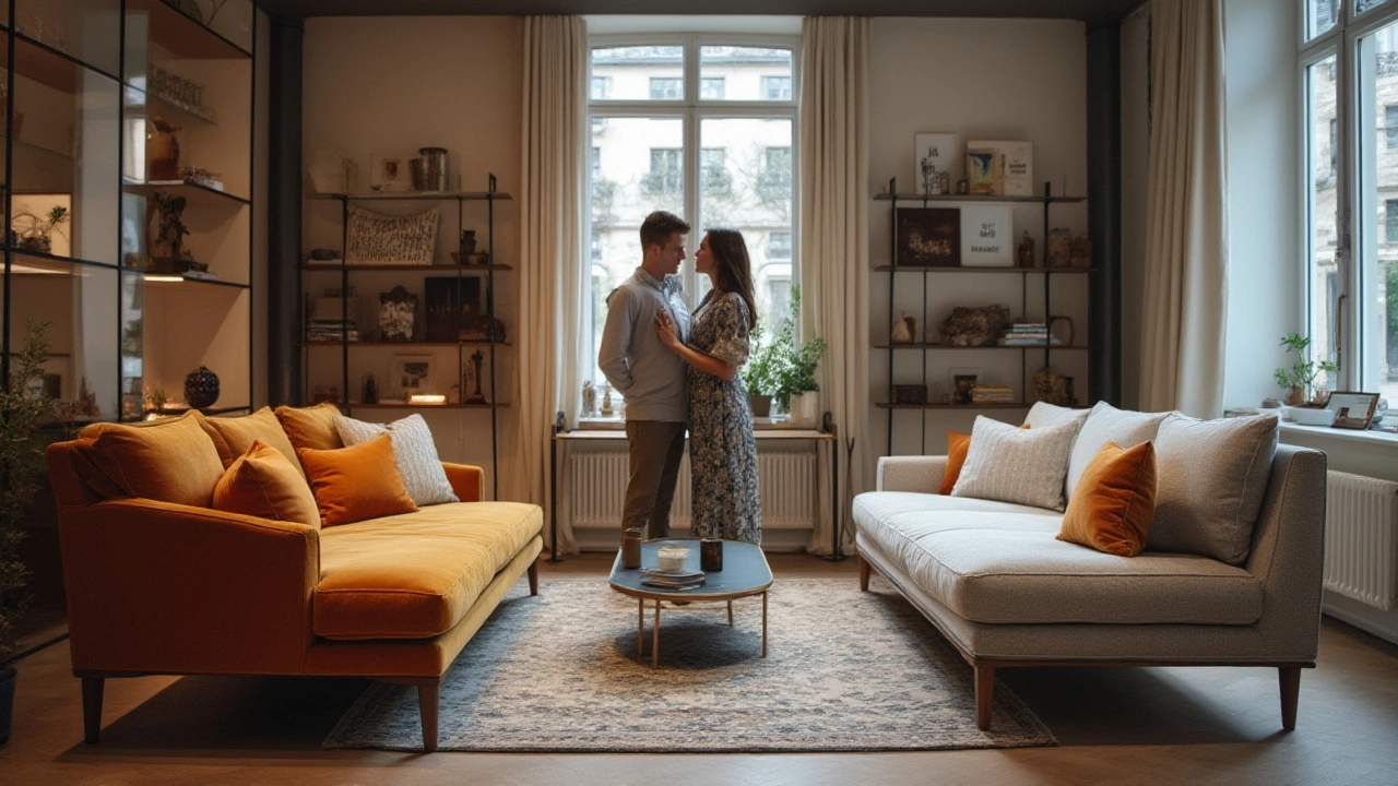 Sofa vs. Couch: Gibt es wirklich Unterschiede oder ist alles dasselbe?