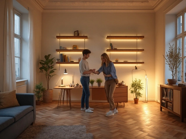 Welche Lampen lassen den Raum größer wirken? Praxis-Guide mit Lampenarten, Platzierung und Lichtfarben