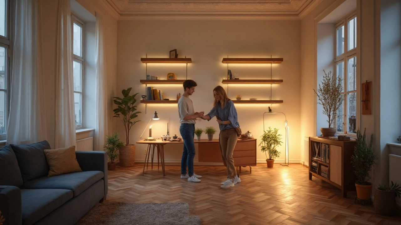 Welche Lampen lassen den Raum größer wirken? Praxis-Guide mit Lampenarten, Platzierung und Lichtfarben