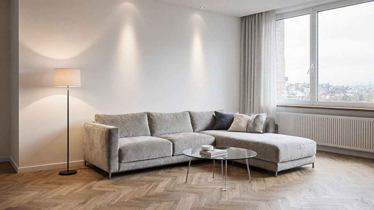 Moderne Sofafarben 2024: Welche Farbe passt zum Ecksofa?