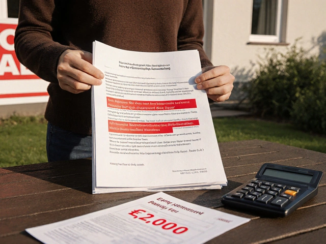 Kostenfallen bei Vorfälligkeitsentschädigungen bei Immobilienkrediten vermeiden