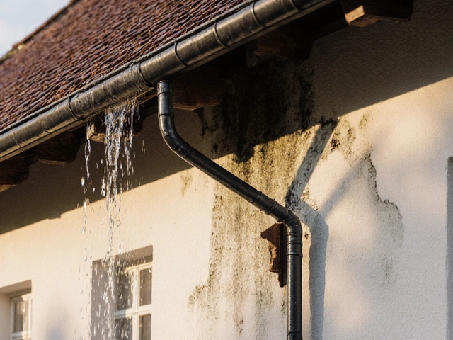 Sanierung Dachüberstand und Traufe: So führen Sie die Details richtig aus