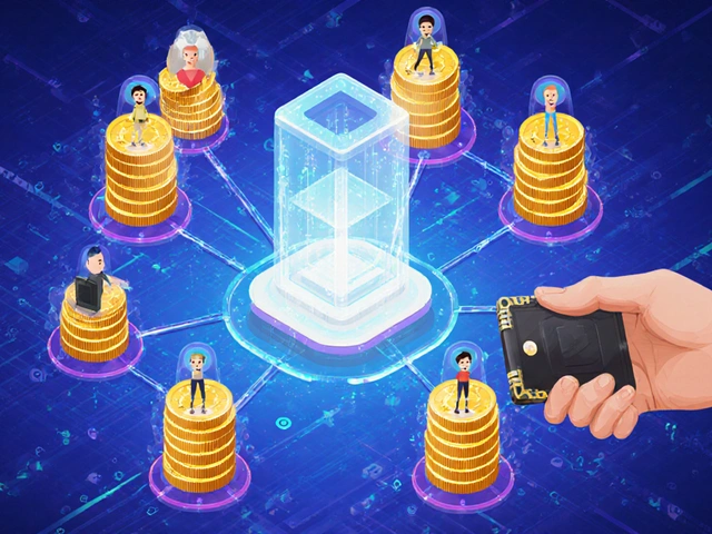 Staking Rewards in Krypto - Wie funktionieren Belohnungen beim Proof‑of‑Stake?