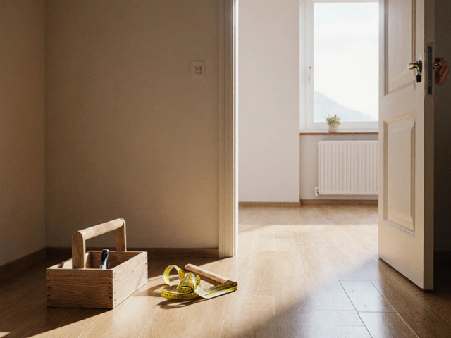 Tür einbauen: Wer übernimmt den Einbau und worauf Sie achten sollten
