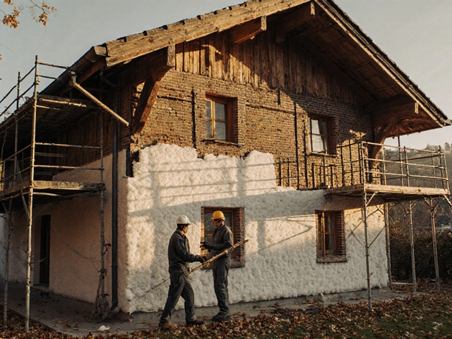 Was kostet es, ein Haus komplett zu renovieren? Kostenübersicht 2025