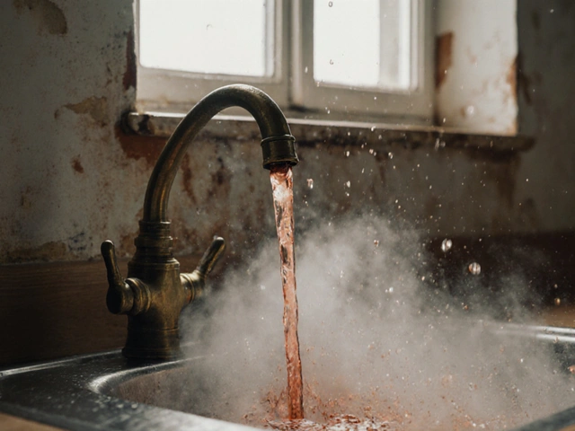 Wasserleitungen erneuern: Diese Anzeichen zeigen, dass es Zeit ist