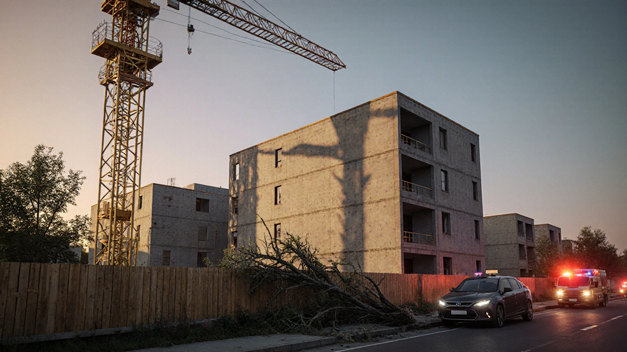 Bauherrenhaftpflicht und Bauleistungsversicherung: Was Sie als Bauherr unbedingt brauchen
