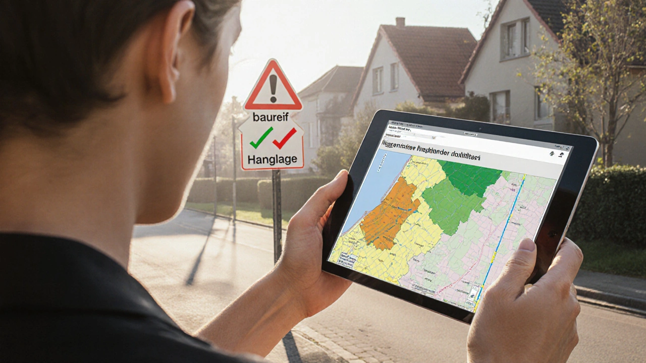 Bodenrichtwerte richtig interpretieren: Die besten Online-Portale für Immobilienkäufer