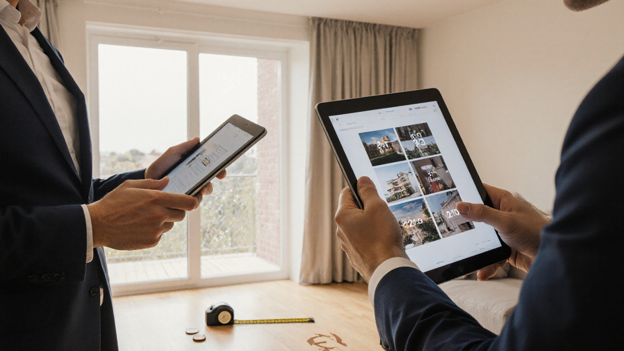 Fotodokumentation bei Immobilienübergabe: So sichern Sie Beweise rechtssicher