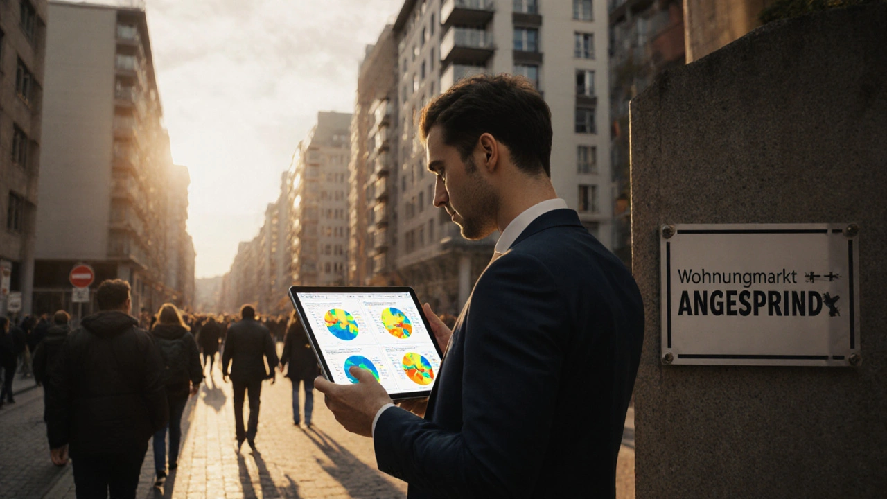 Immobilienbewertung in angespannten Märkten: So funktioniert die Preisdynamik und wie du Risikopuffer richtig einsetzt