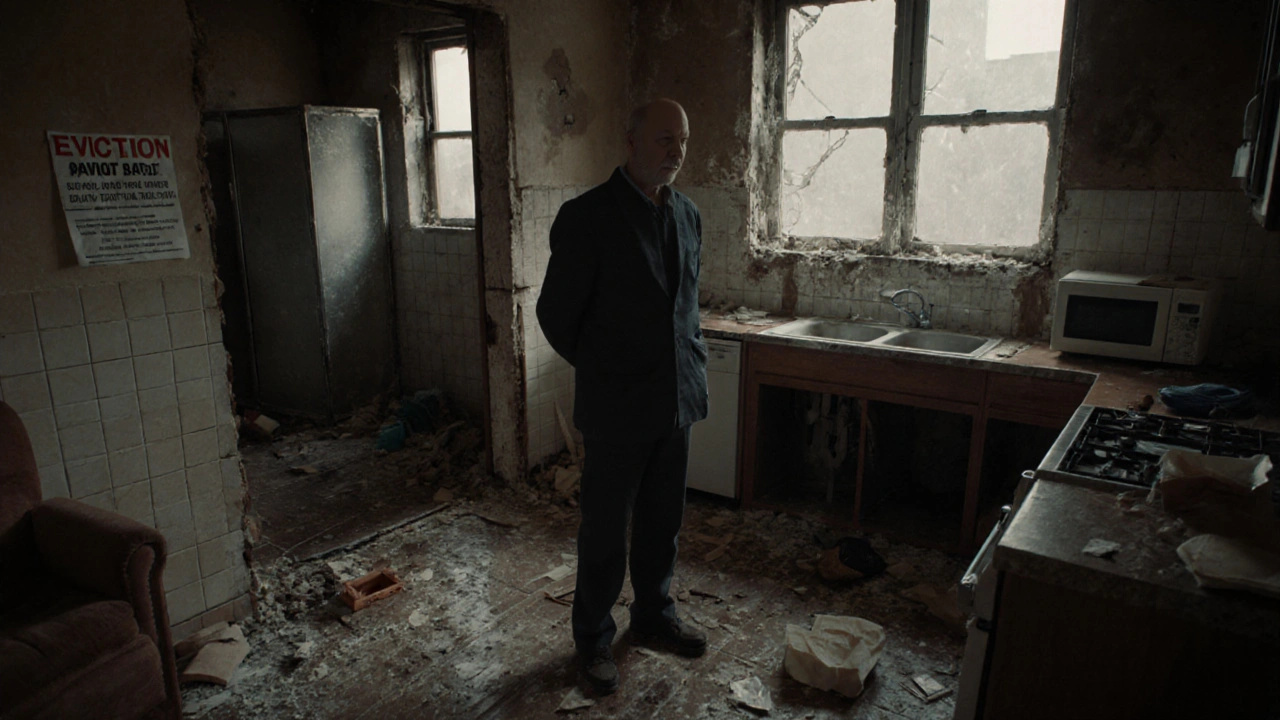 Mietnomaden in Wohnimmobilien: Prävention und rechtliche Schritte