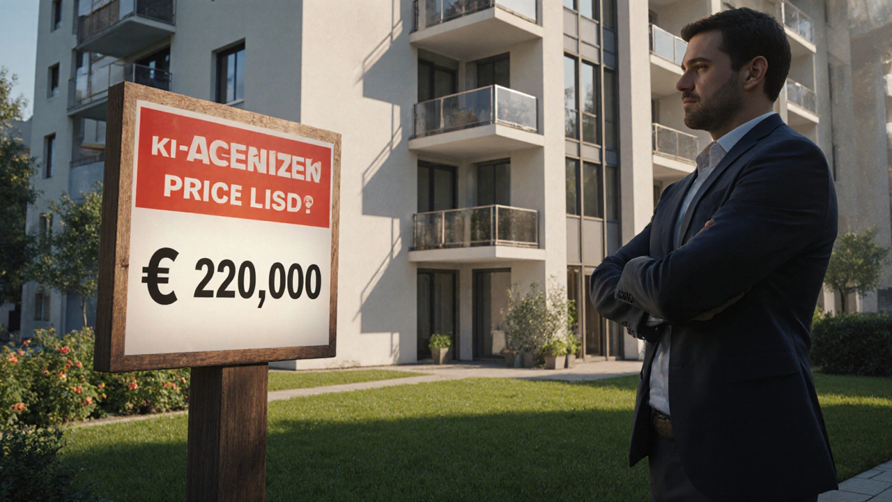 Preisstrategie im Immobilienverkauf: Ankerpreis, Bieterverfahren und Timing