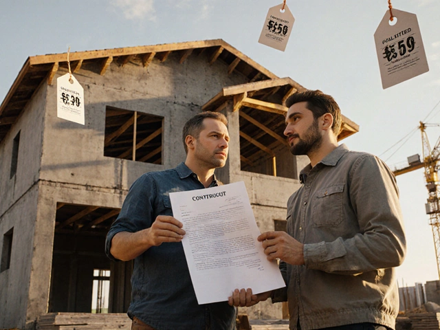 Baupreisgleitklauseln in Bauverträgen: So funktionieren sie und wo sie scheitern