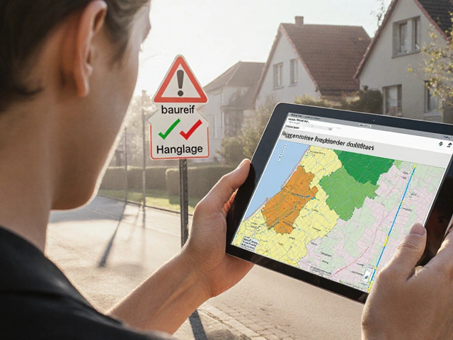 Bodenrichtwerte richtig interpretieren: Die besten Online-Portale für Immobilienkäufer