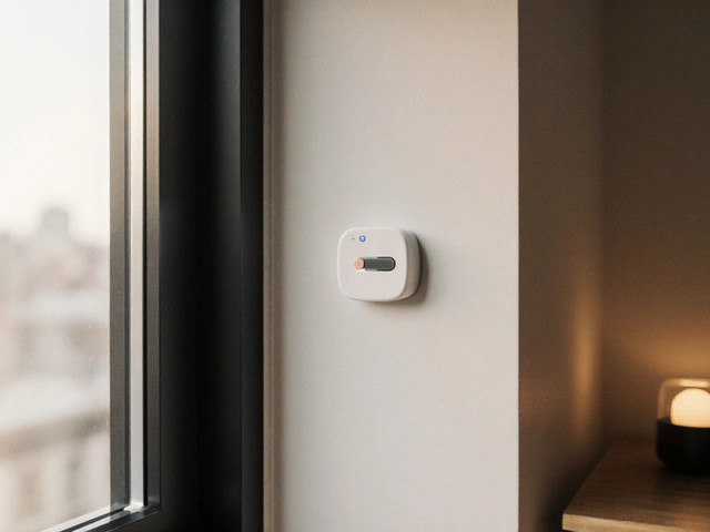 Fenster- und Türkontakte einbinden: So vernetzen Sie Ihren Einbruchschutz richtig