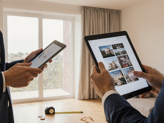 Fotodokumentation bei Immobilienübergabe: So sichern Sie Beweise rechtssicher