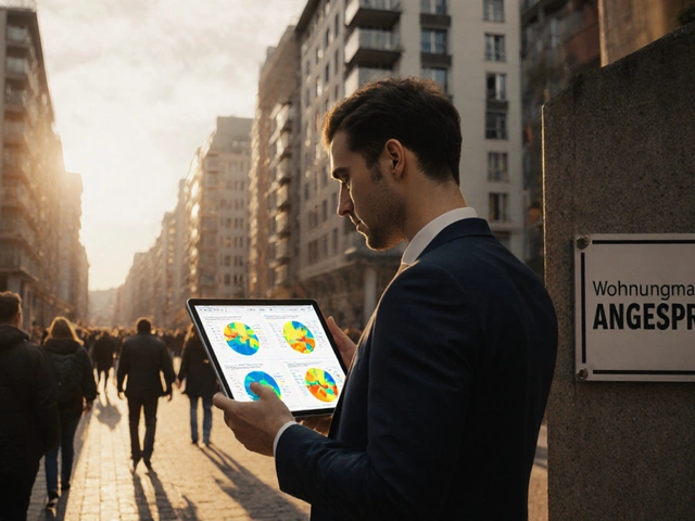 Immobilienbewertung in angespannten Märkten: So funktioniert die Preisdynamik und wie du Risikopuffer richtig einsetzt