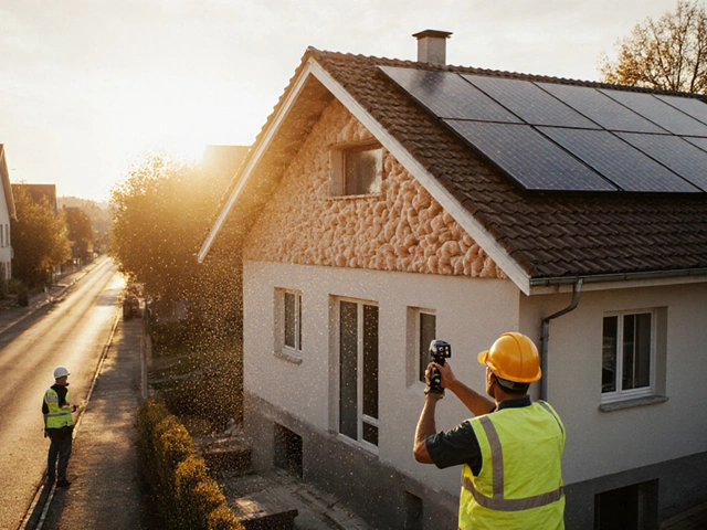 KfW-70-Sanierung: Schritt-für-Schritt-Plan für Bestandsimmobilien