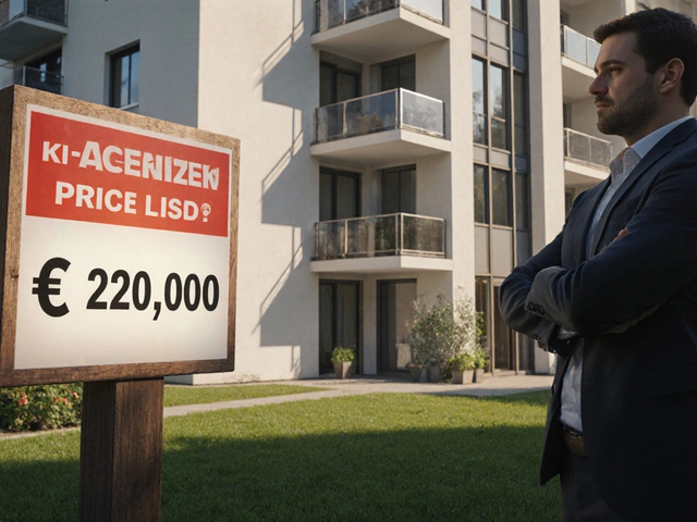 Preisstrategie im Immobilienverkauf: Ankerpreis, Bieterverfahren und Timing