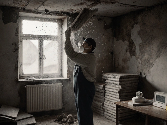 Risiken bei der Altbausanierung: Schadstoffe, Überraschungen und Kosten im Detail
