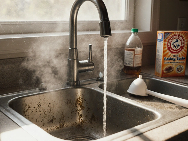 Rohrablagerungen entfernen: Die effektivsten Werkzeuge und Methoden für klare Wasserleitungen