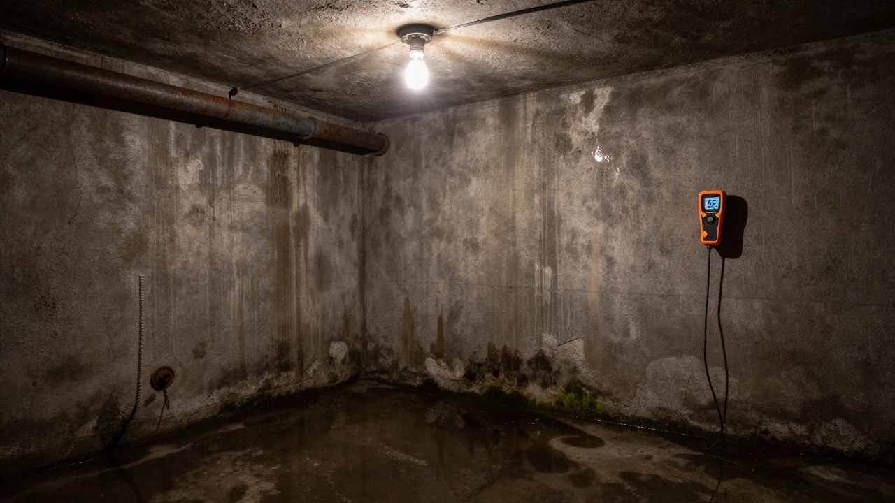 Bauschäden an Immobilien erkennen: Der praktische Leitfaden für Käufer