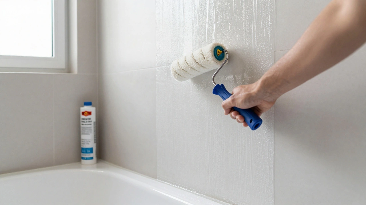 Dampfsperre im Bad richtig einbauen: So verhindern Sie Feuchteschäden