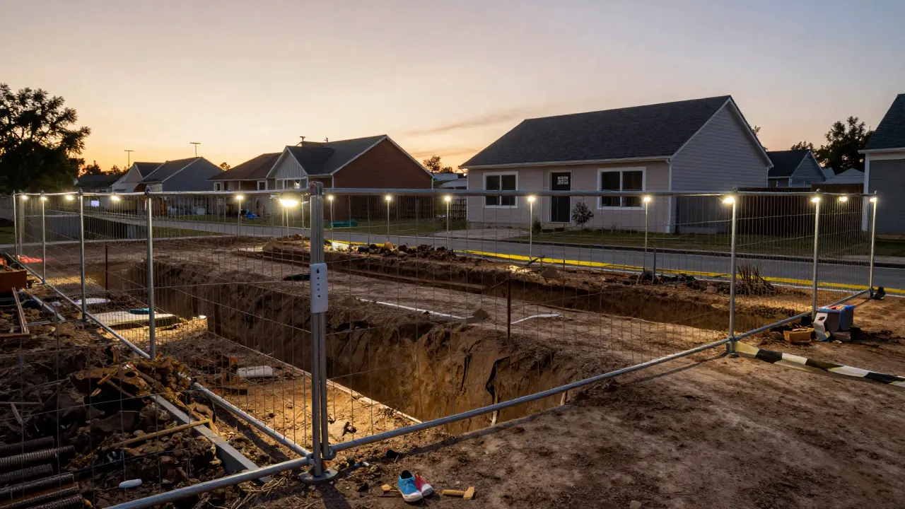 Haftungsrisiken auf Baustellen: So sichern Sie sich als Bauherr richtig ab