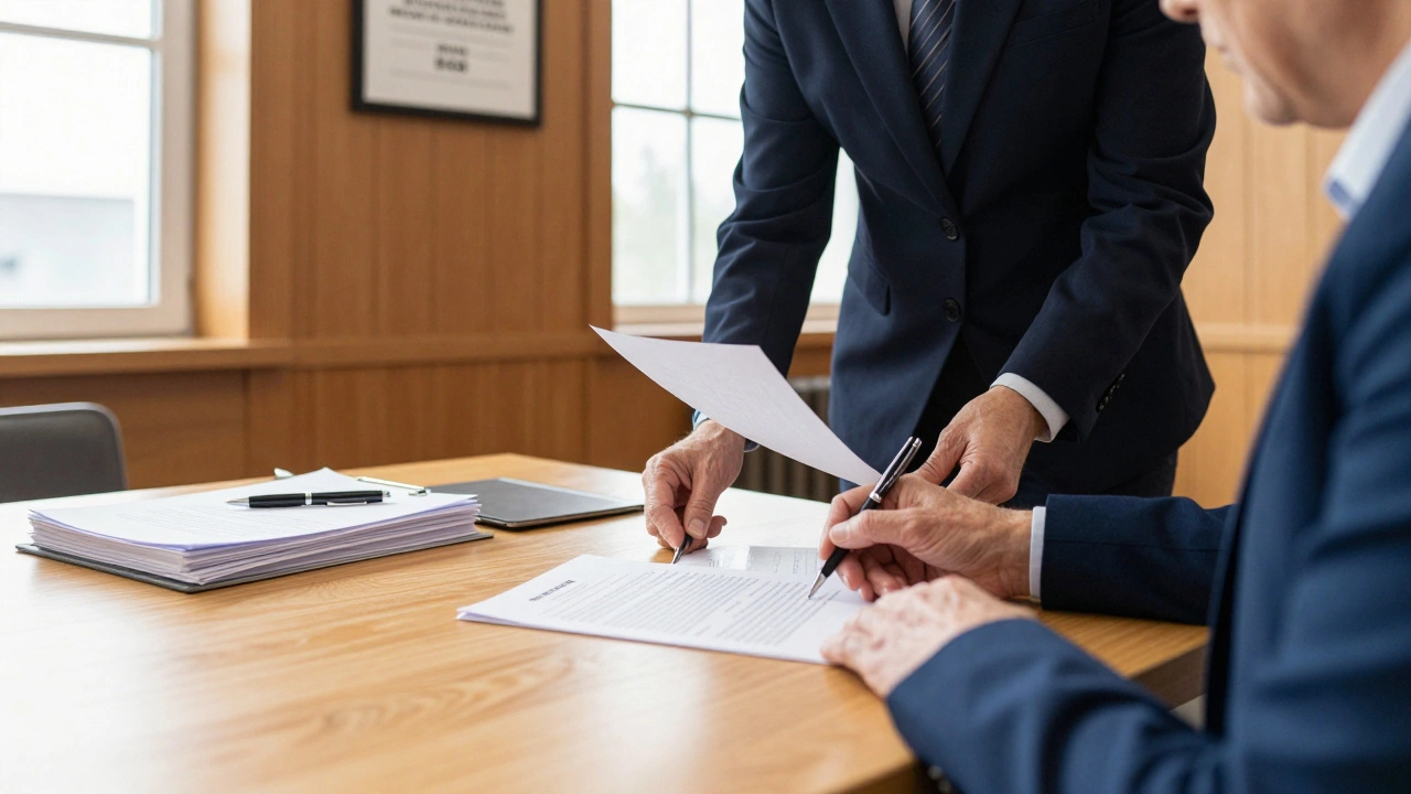 Nießbrauchrecht an Immobilien eintragen: Kosten, Verfahren und wichtige Regeln