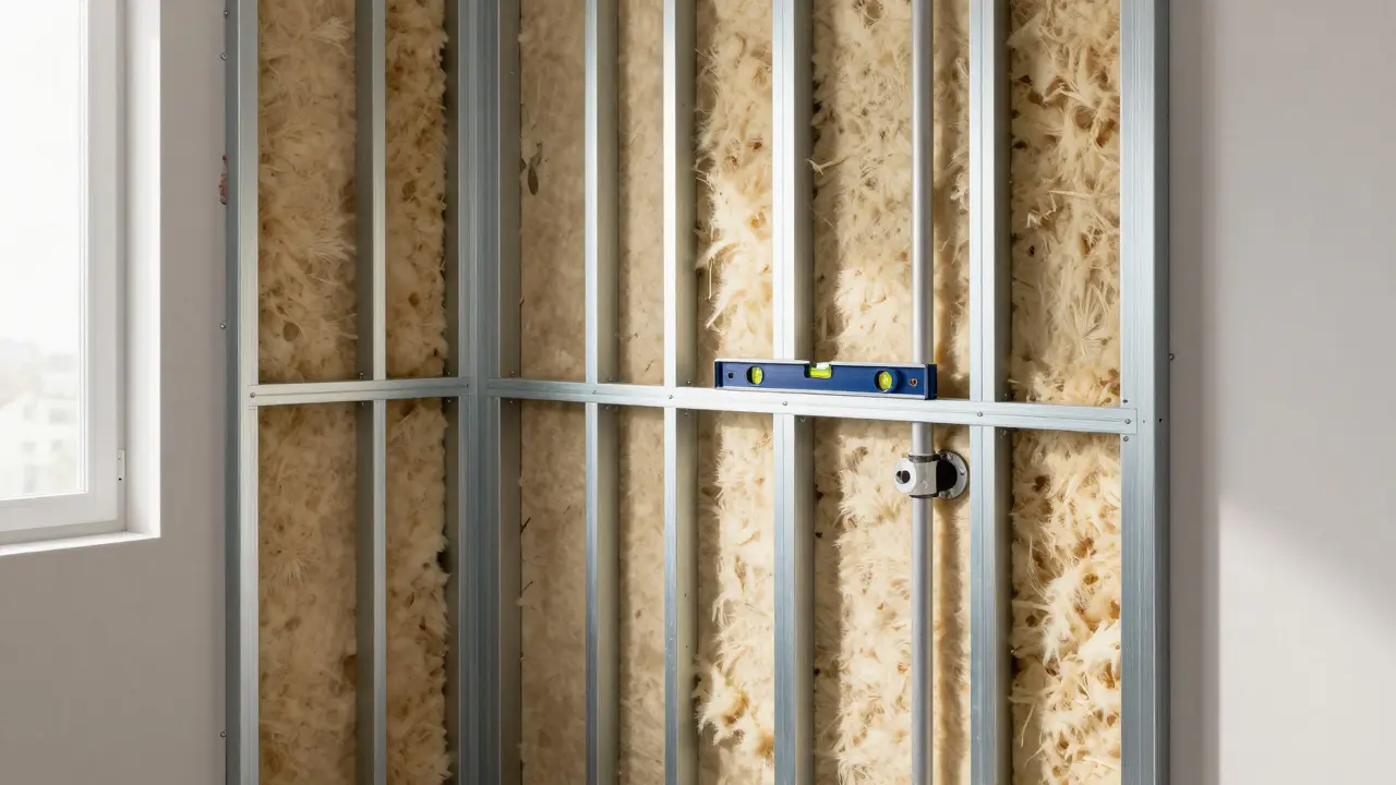 Sanitärvorwände installieren: Statik und Montage Schritt für Schritt