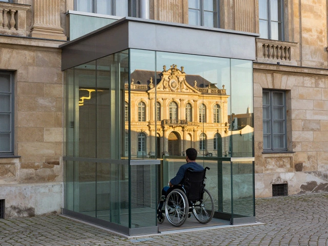 Barrierefreiheit im Denkmal: Praktische Lösungen trotz Denkmalschutz