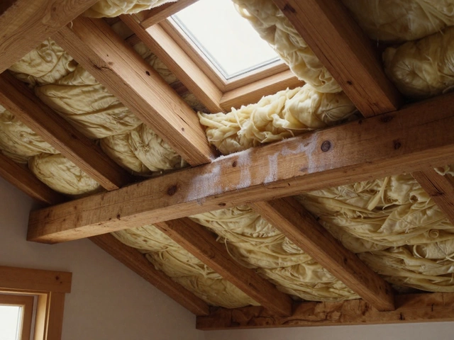 Dachdämmung-Optionen: Zwischen-, Aufsparren- und Untersparrendämmung im Vergleich