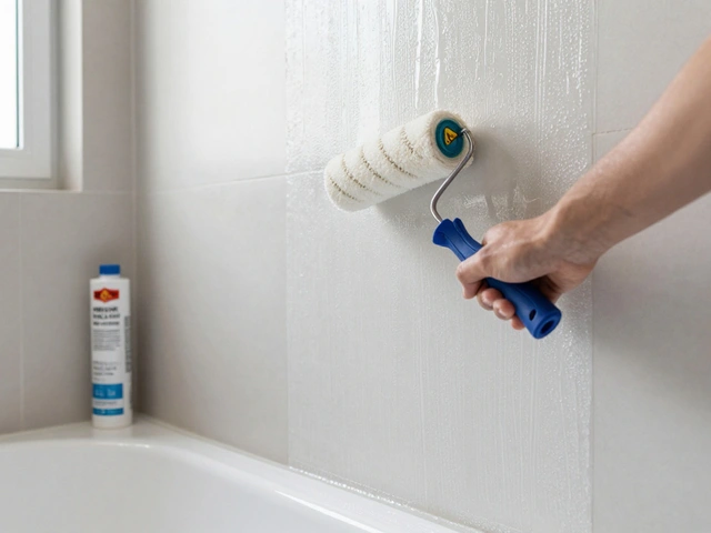 Dampfsperre im Bad richtig einbauen: So verhindern Sie Feuchteschäden