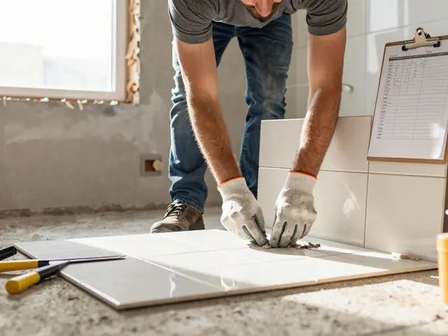 Eigenleistungen in der Baufinanzierung: So nutzen Banken Ihre Muskelhypothek