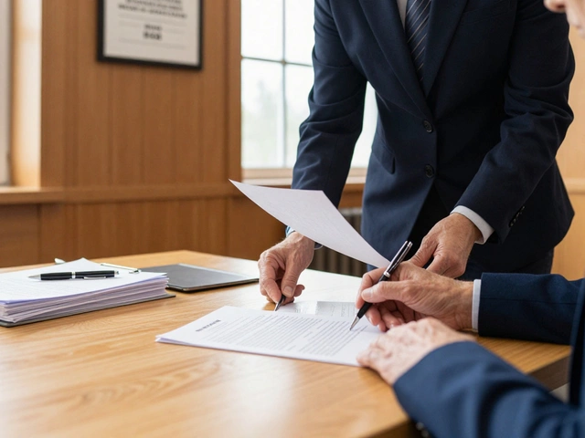 Nießbrauchrecht an Immobilien eintragen: Kosten, Verfahren und wichtige Regeln