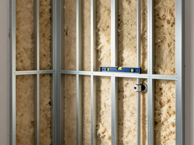 Sanitärvorwände installieren: Statik und Montage Schritt für Schritt