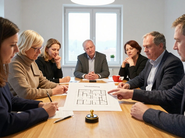 Teilungserklärung bei Eigentumswohnungen ändern: So holen Sie die Zustimmung aller Eigentümer ein