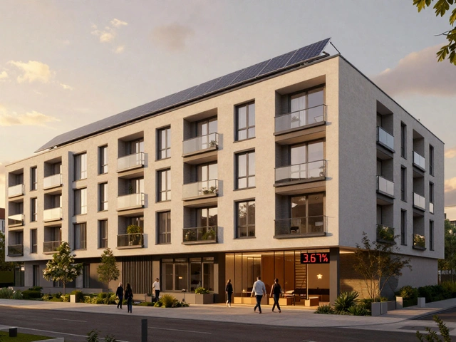 Zinsumfeld 2025: Wie hohe Zinsen deine Immobilieninvestitionen beeinflussen