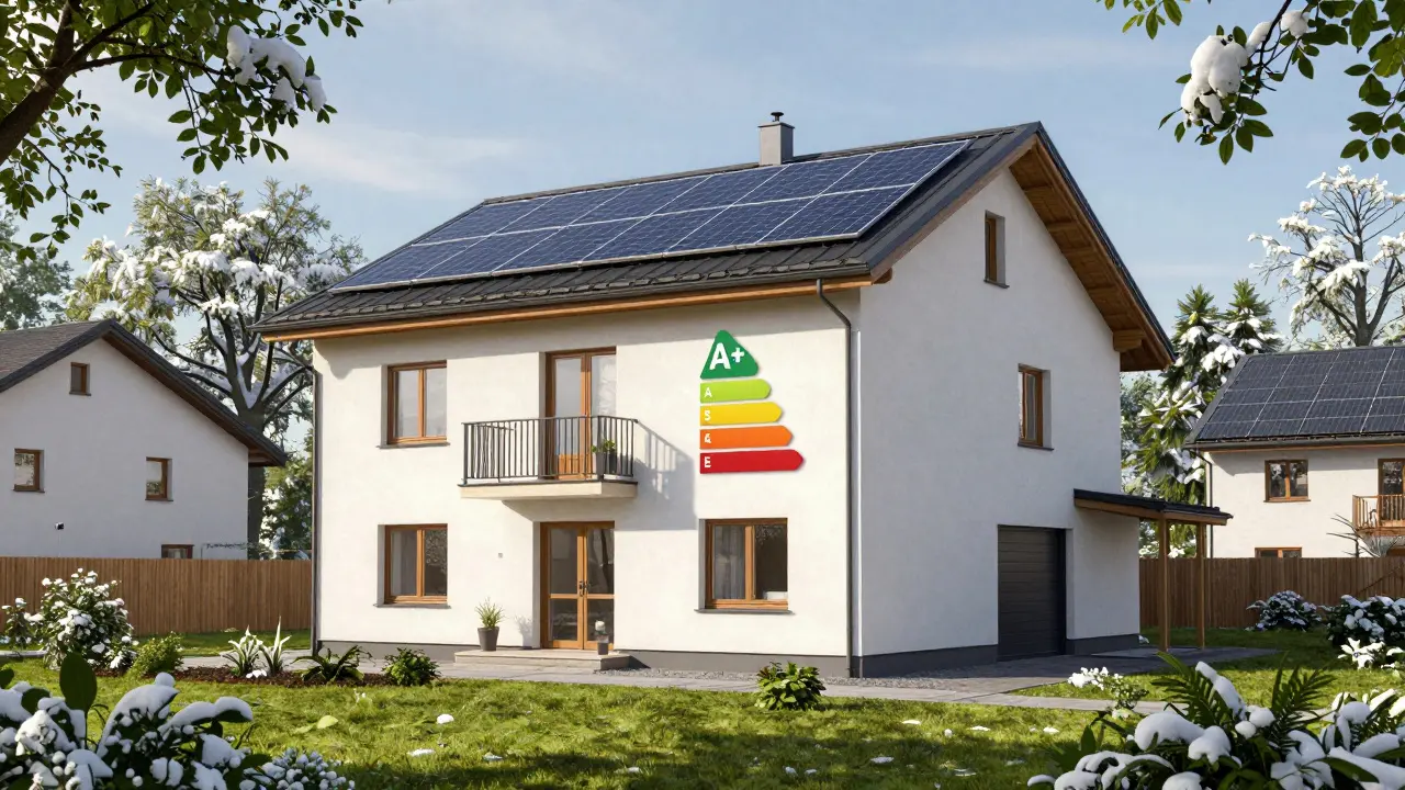 Energieausweis für Immobilien: Kosten und Nutzen im Vergleich