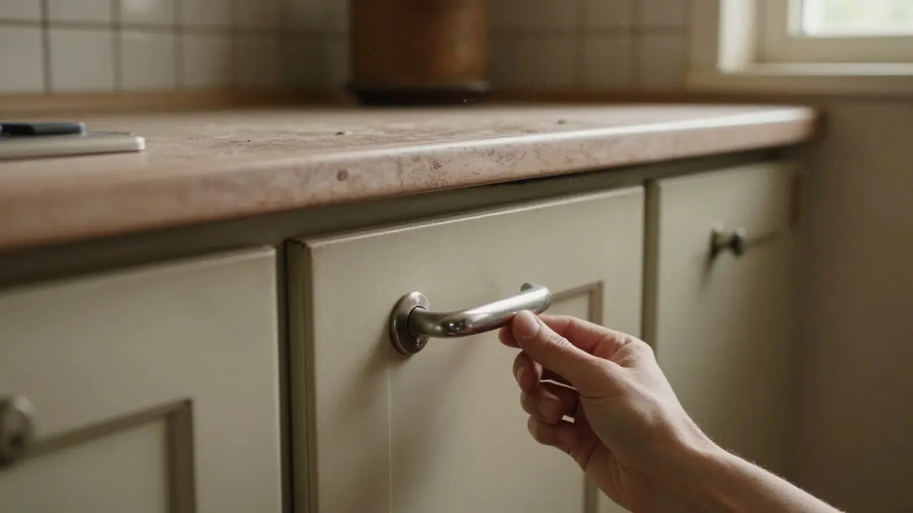 Küchenrenovierung in Etappen: So modernisierst du deine Küche mit wenig Geld