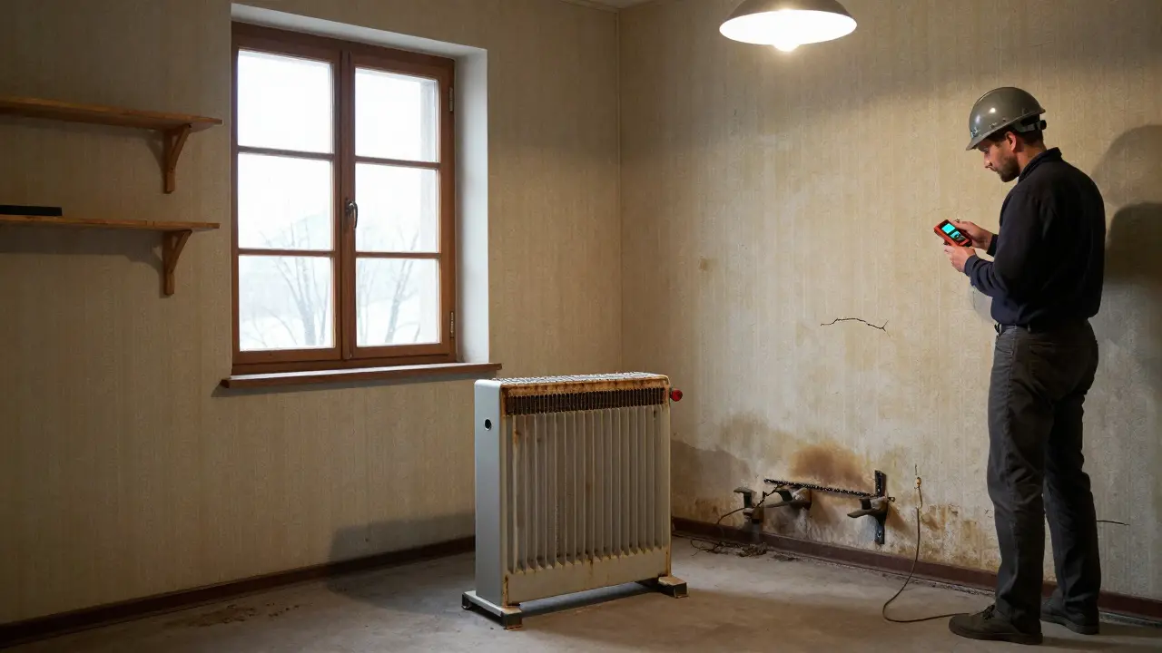 Modernisierungsbedarf im Immobiliengutachten: So berechnen Sie die Wertminderung richtig