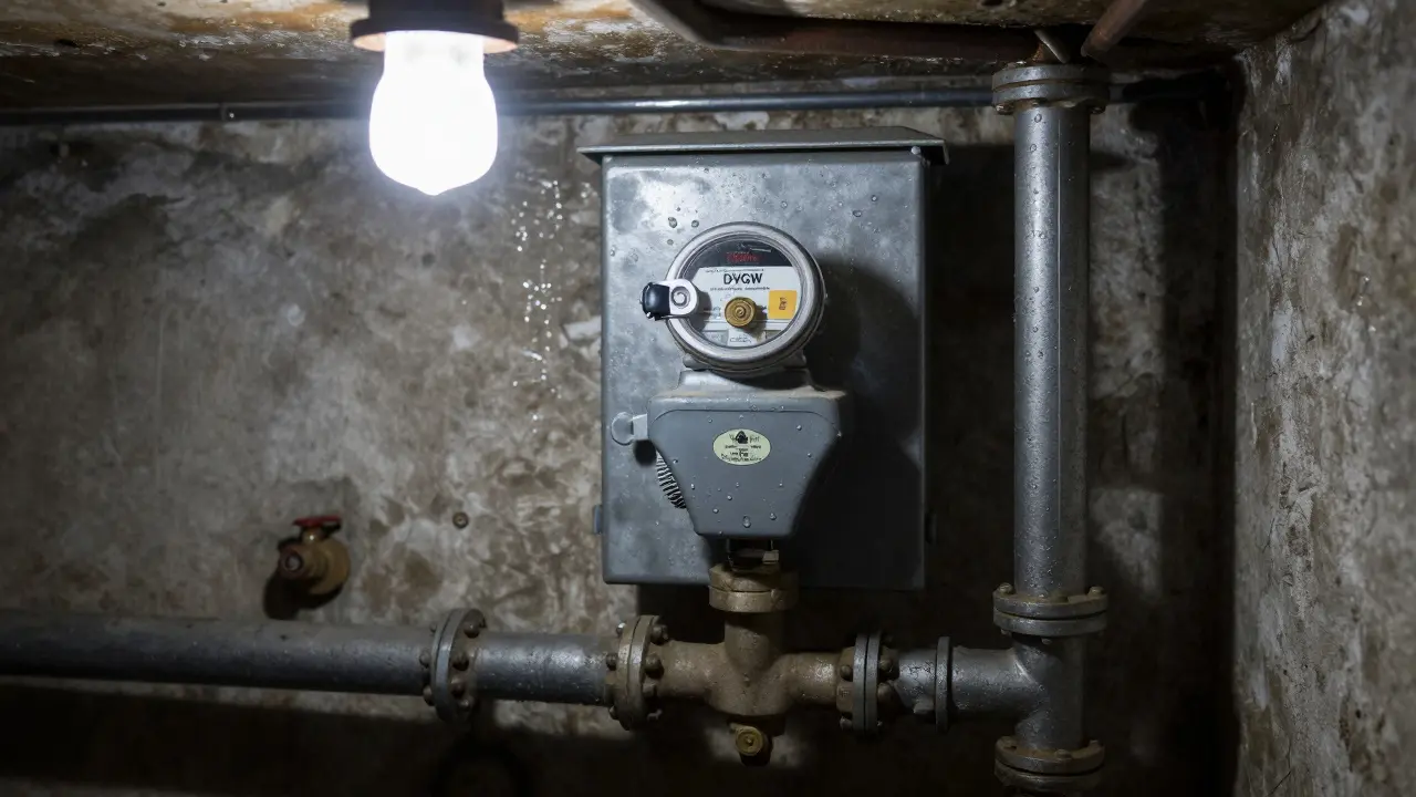 Rückflussverhinderer prüfen: So schützen Sie Ihr Trinkwasser richtig