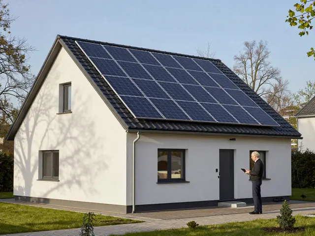 Bauvorschriften für Solaranlagen an Immobilien: Neue Regelungen in Deutschland 2025