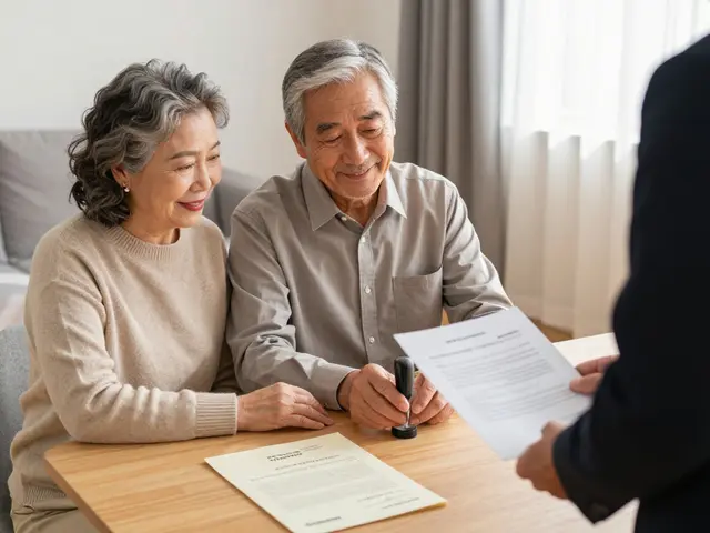 Eintragung von Wohnrechten im Grundbuch: Sicherheiten, Risiken und praktische Regeln