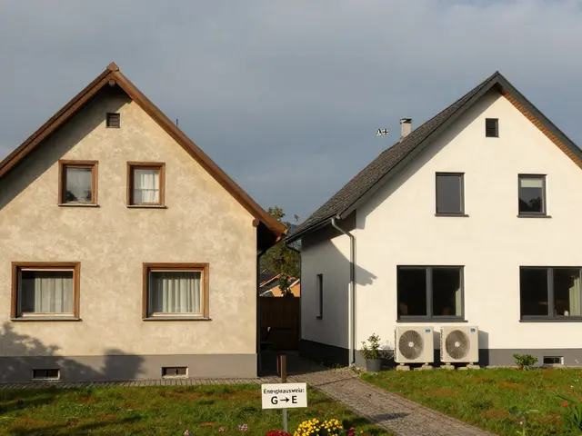 Energieausweis und Effizienzklasse: So steigern Sie den Wert Ihres Hauses durch Sanierung