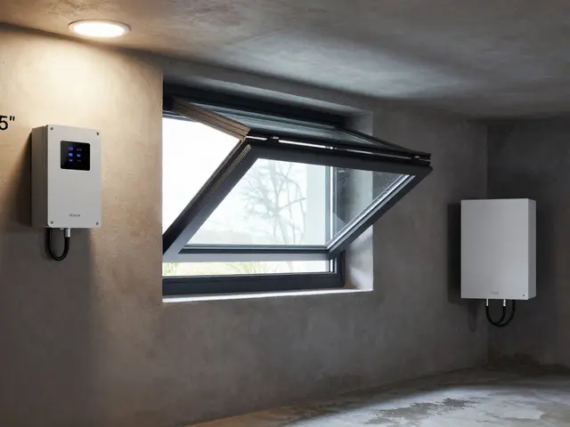 Kellerfensterlüftung automatisieren: Mit Sensorik und Steuerung Schimmel verhindern