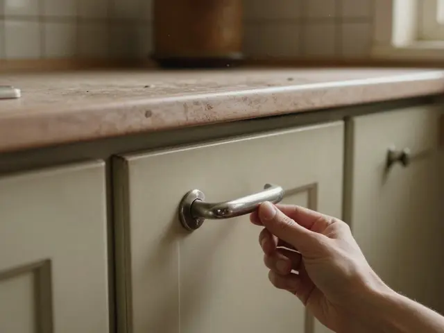 Küchenrenovierung in Etappen: So modernisierst du deine Küche mit wenig Geld