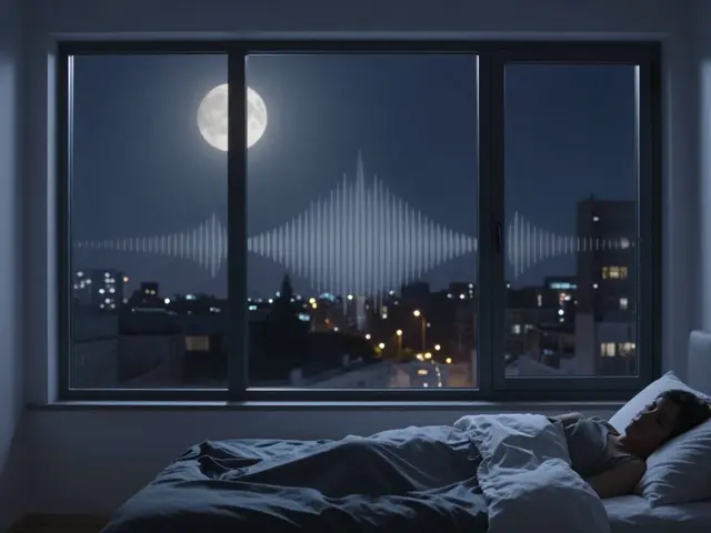 Schallschutzfenster im Schlafzimmer: So bekommen Sie endlich ruhige Nächte im Wohnhaus